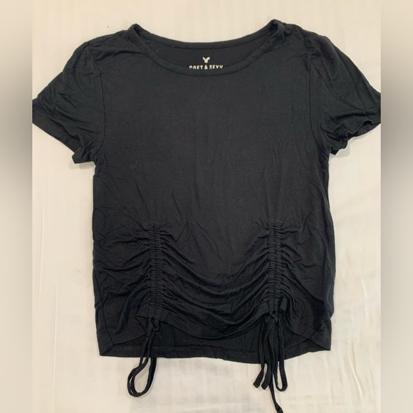 Hollister Tops - Hollister Waist Sinching Shirt